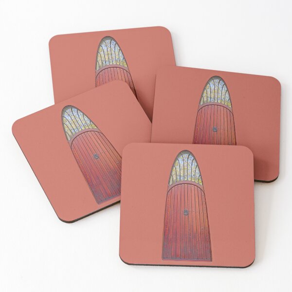 Item preview, Door of a modernist building in Terrassa designed and sold by manoloshoping.