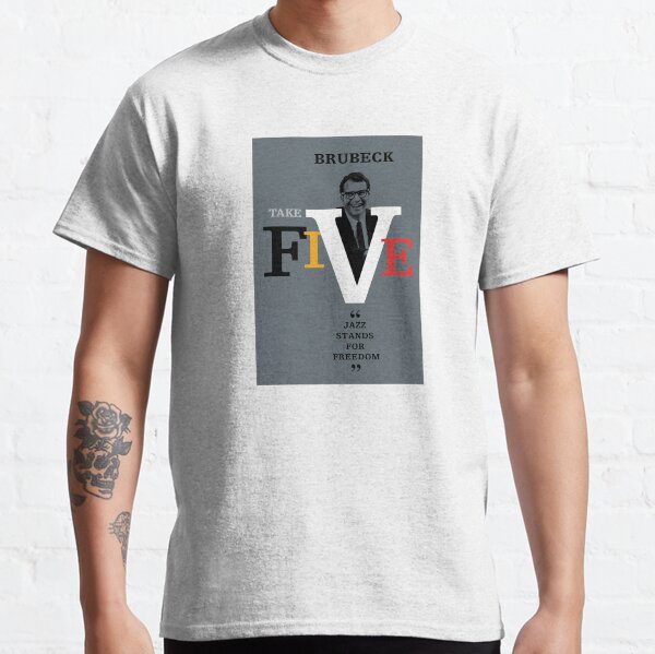 DAVE BRUBECK Classic T-Shirt