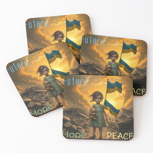 Item preview, Future Hope Peace designed and sold by Talpha.