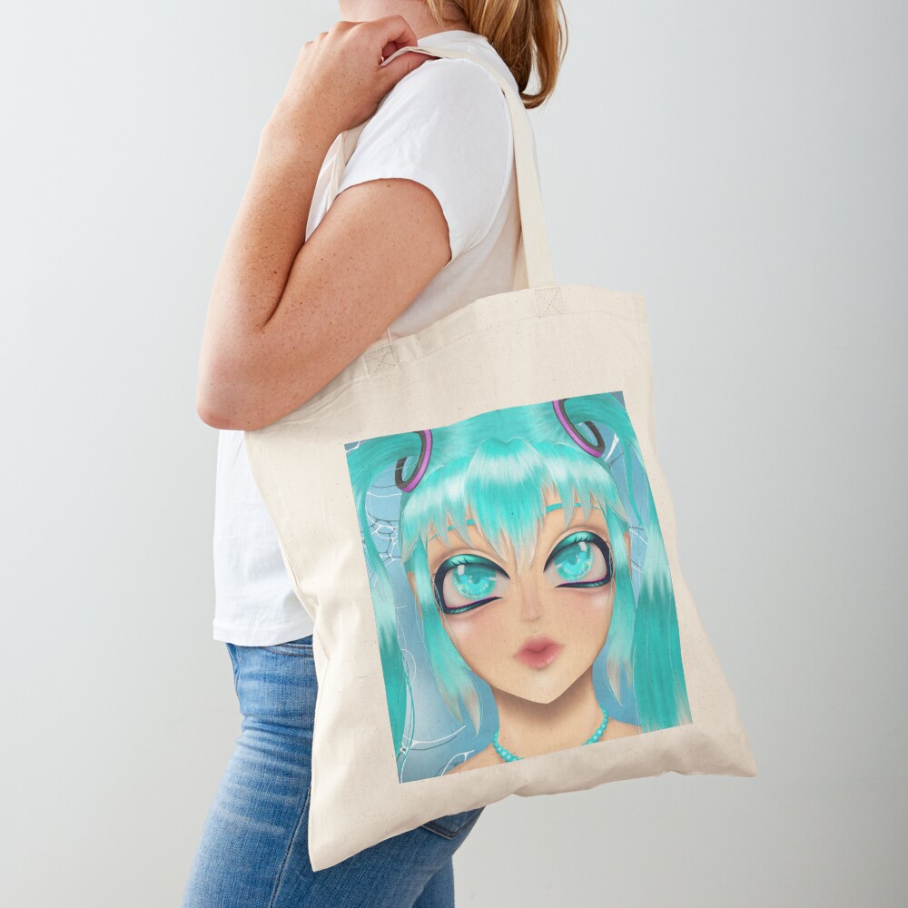 Artikel-Vorschau von Baumwolltasche, designt und verkauft von mikusleeklover.