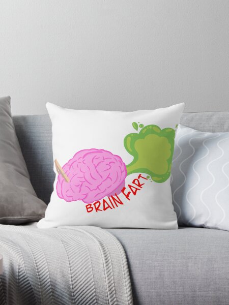 Item preview, Brain Fart designed and sold by GlitchedGeek.