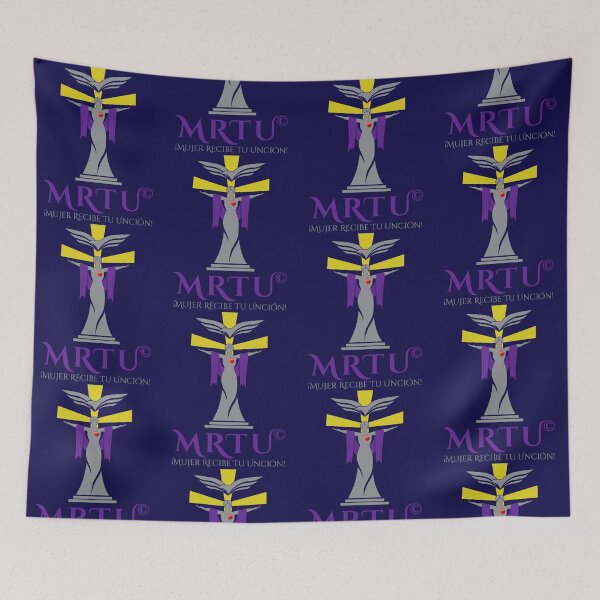 Item preview, ¡Mujer, Recibe Tu Unción! designed and sold by MRTUMujeruncion.