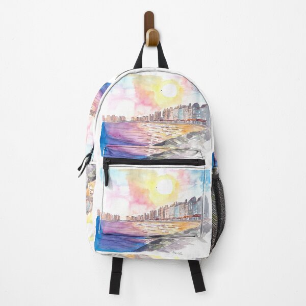 Item preview, Honfleur Normandy Old Port at Sunset designed and sold by artshop77.