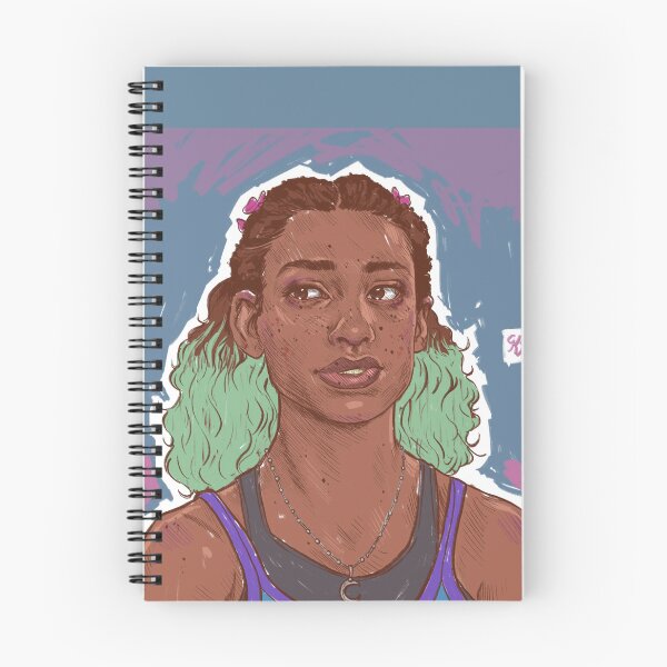 Item preview, the skater! designed and sold by sleepytownzzzart!.