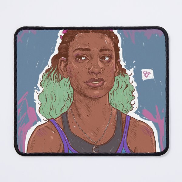 Item preview, the skater! designed and sold by sleepytownzzzart!.