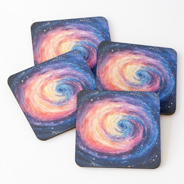 Item preview, Cosmic Wonder Watercolour designed and sold by Pure_Art.