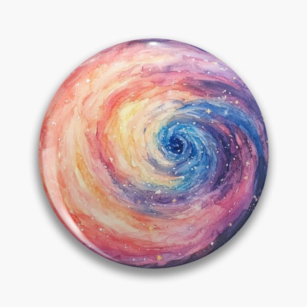 Item preview, Cosmic Wonder Watercolour designed and sold by Pure_Art.