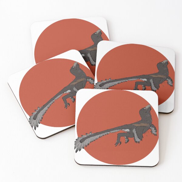 Item preview, Saurornitholestes designed and sold by ScienceSkink.