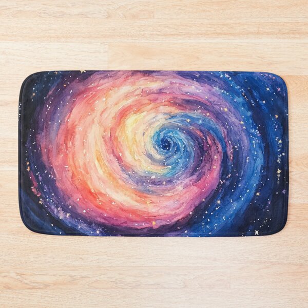 Item preview, Cosmic Wonder Watercolour designed and sold by Pure_Art.