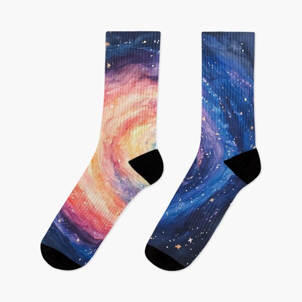 Item preview, Cosmic Wonder Watercolour designed and sold by Pure_Art.