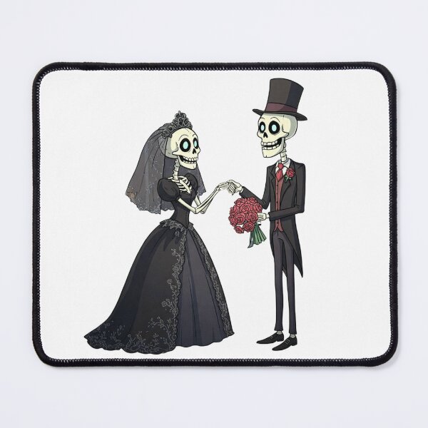Item preview, Gothic Wedding | Elegant and Enchanting Dark Romance Graphic designed and sold by Tw1nsAIArt.