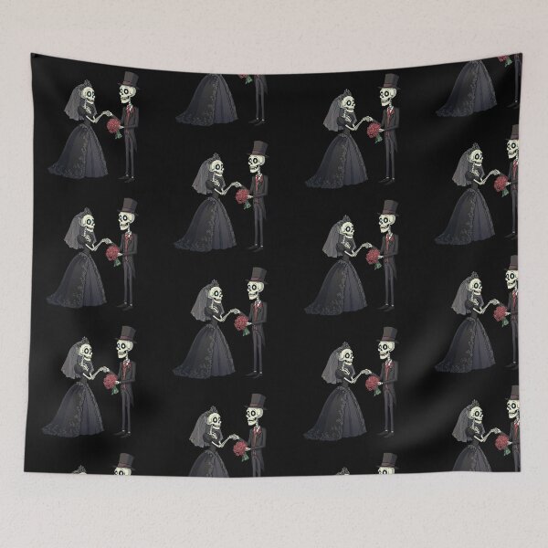 Item preview, Gothic Wedding | Elegant and Enchanting Dark Romance Graphic designed and sold by Tw1nsAIArt.
