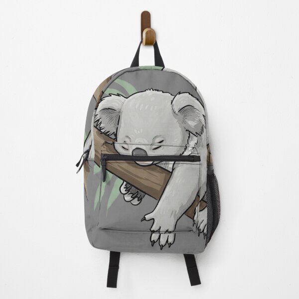 Item preview, Koala durmiendo designed and sold by Wild-way Art.