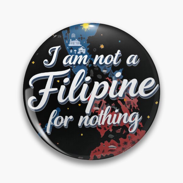 Item preview, I am not a filipino for nothing Classic T-Shirt designed and sold by GLMax.