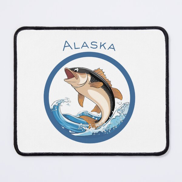 Item preview, Alaska fish designed and sold by Mako71.