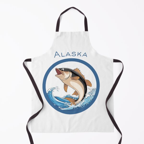Item preview, Alaska fish  designed and sold by Mako71.