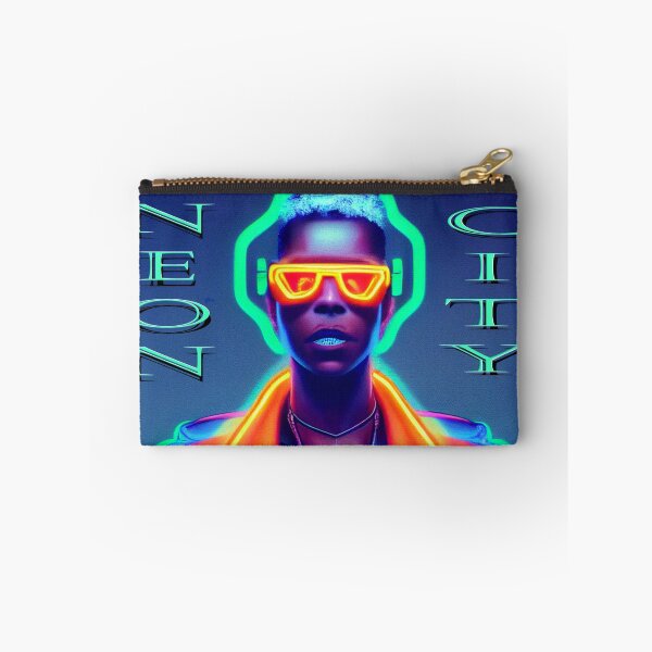 Item preview, Neon City designed and sold by Seeded.