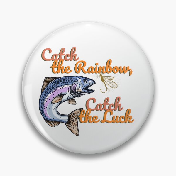 Item preview, Catch the Rainbow, Catch the Luck designed and sold by SVALANART.
