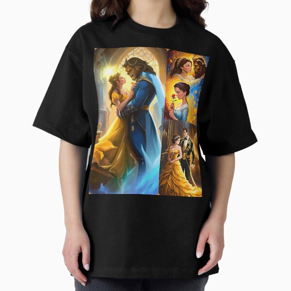 Item preview, Beauty and the Beast designed and sold by LeoGurl.