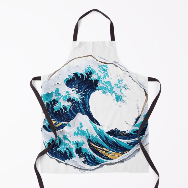 Item preview, Eternal Wave – Classic Art with Surf Culture designed and sold by Printicato.