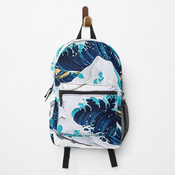Item preview, Eternal Wave – Classic Art with Surf Culture designed and sold by Printicato.
