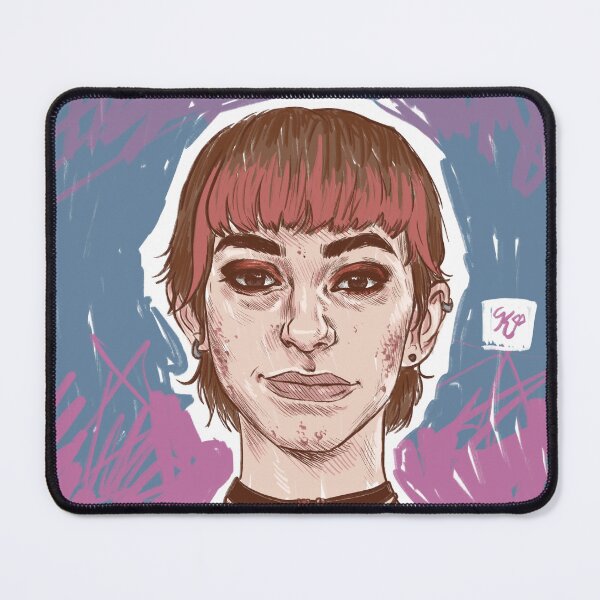 Item preview, the guitarist! designed and sold by sleepytownzzzart!.