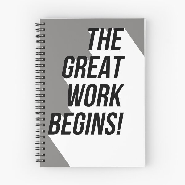 Item preview, The Great Work Begins (2) - Angels in America  designed and sold by theBibliophile.