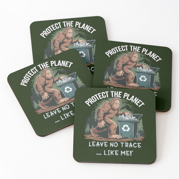 Item preview, Bigfoot Funny Earth Day Protect The Planet designed and sold by tamdevo1.