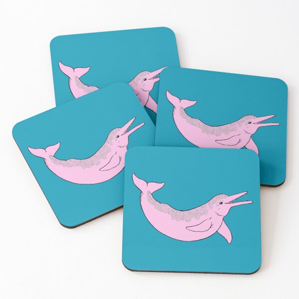 Item preview, Amazon River Dolphin designed and sold by sharkbait83.