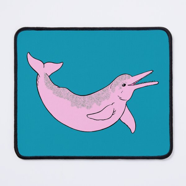 Item preview, Amazon River Dolphin designed and sold by sharkbait83.