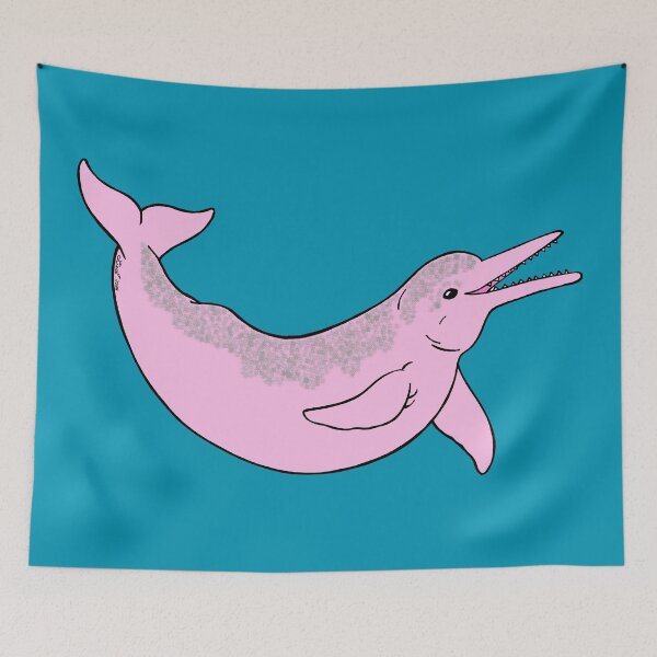 Item preview, Amazon River Dolphin designed and sold by sharkbait83.