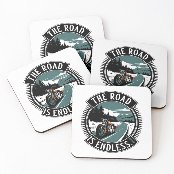Item preview, The road is endless designed and sold by FusiTink.