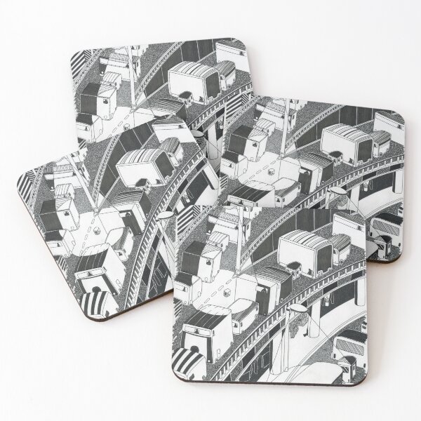Item preview, Endless Traffic  designed and sold by dbwilliams.