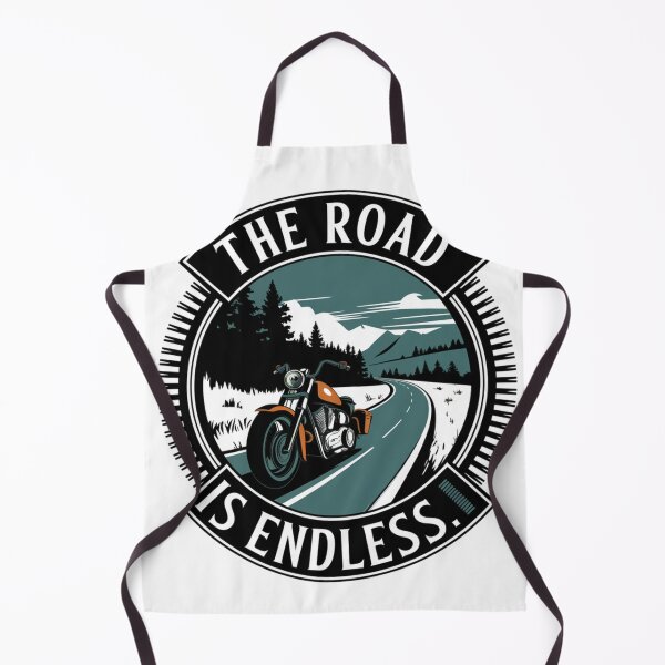 Item preview, The road is endless designed and sold by FusiTink.