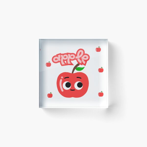 Item preview, Apple so cute designed and sold by MoliShop.