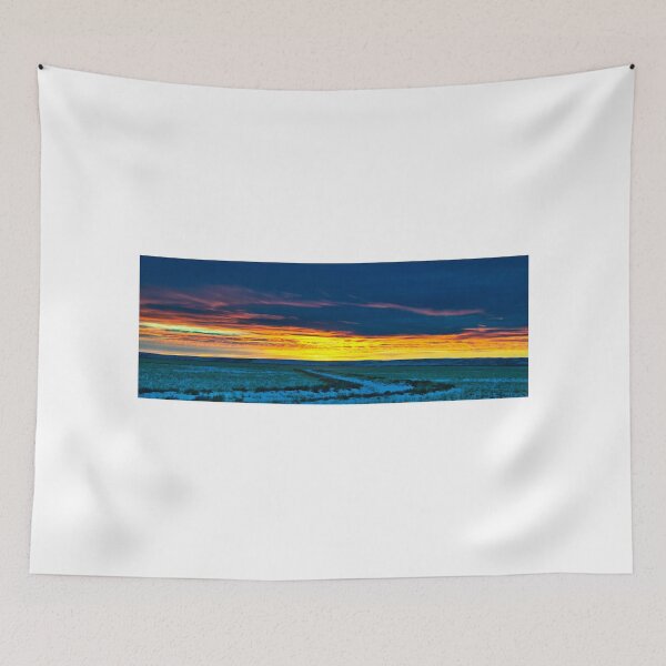 Item preview, Atardecer en un desierto nevado designed and sold by Photos By Scotty Baby.