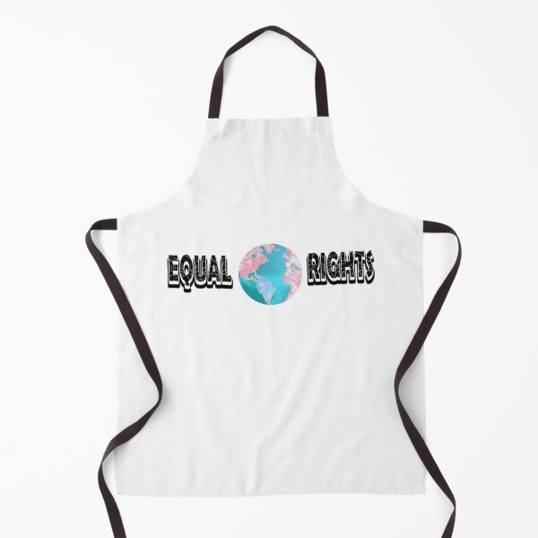 Item preview, EQUAL RIGHTS - Transgender Globe - LGBTQ Acceptance/Ally designed and sold by Qweird Artistry.