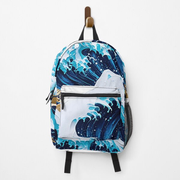 Item preview, Eternal Wave – Classic Art with Surf Culture designed and sold by Printicato.