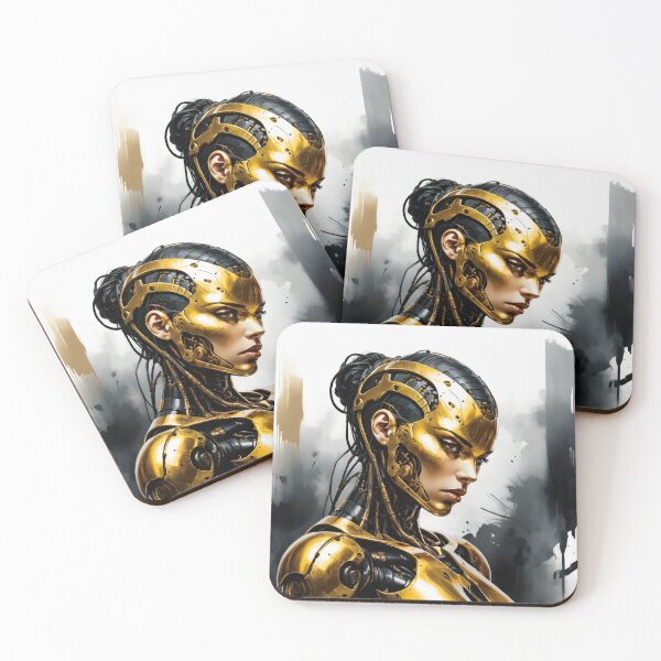 Item preview, Cyber Woman 1 designed and sold by VisuVibes.