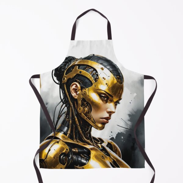 Item preview, Cyber Woman 1 designed and sold by VisuVibes.