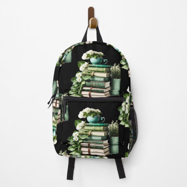 Item preview, Tower of Books – Books are My Love - A Reader’s Dream Stack  designed and sold by MatthewViews.