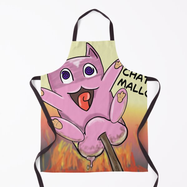 Item preview, marshmallow cartoon marshmallow designed and sold by kenall_creations_art.