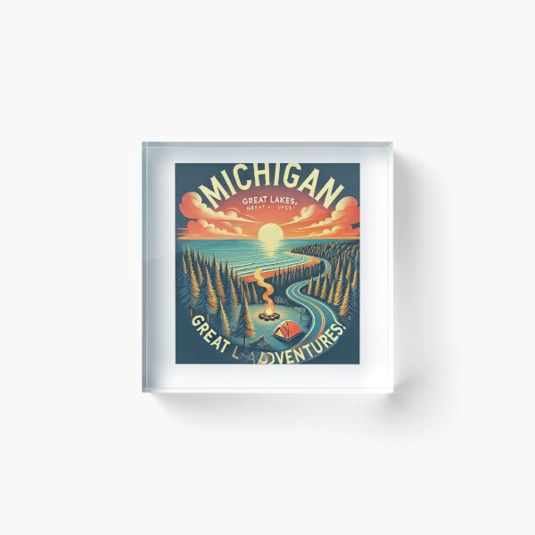 Item preview, Great Lakes designed and sold by dadto.