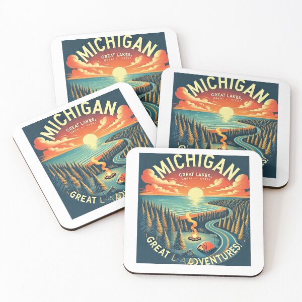 Item preview, Great Lakes designed and sold by dadto.