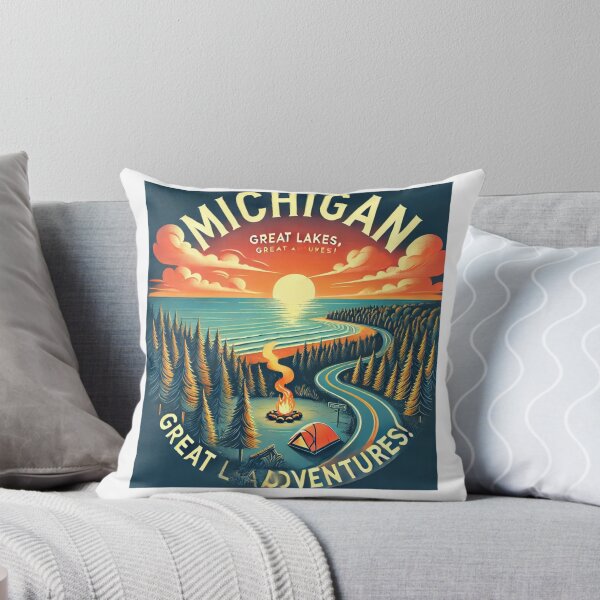 Item preview, Great Lakes designed and sold by dadto.