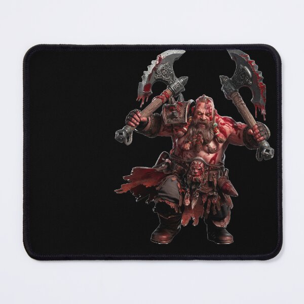 Item preview, Dwarven Berserker designed and sold by McVrax.