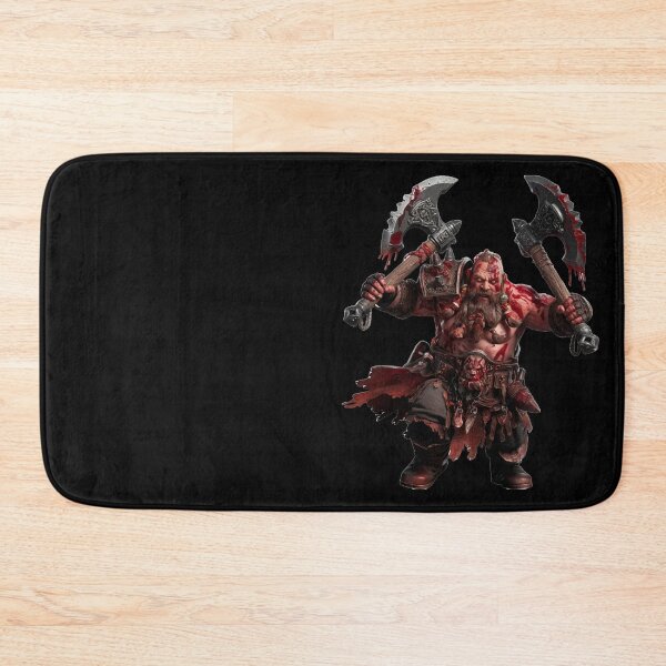 Item preview, Dwarven Berserker designed and sold by McVrax.