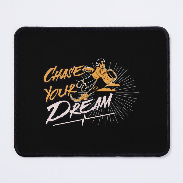Item preview, Chase Your Dream | Inspirational Quote | Positive Mindset designed and sold by InkredibleZ.