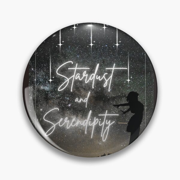 Item preview, Stardust and serendipity - Cosmic Inspiration and magical moments designed and sold by Arbstrong.