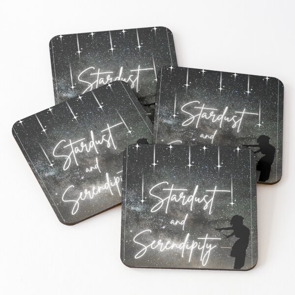 Item preview, Stardust and serendipity - Cosmic Inspiration and magical moments designed and sold by Arbstrong.